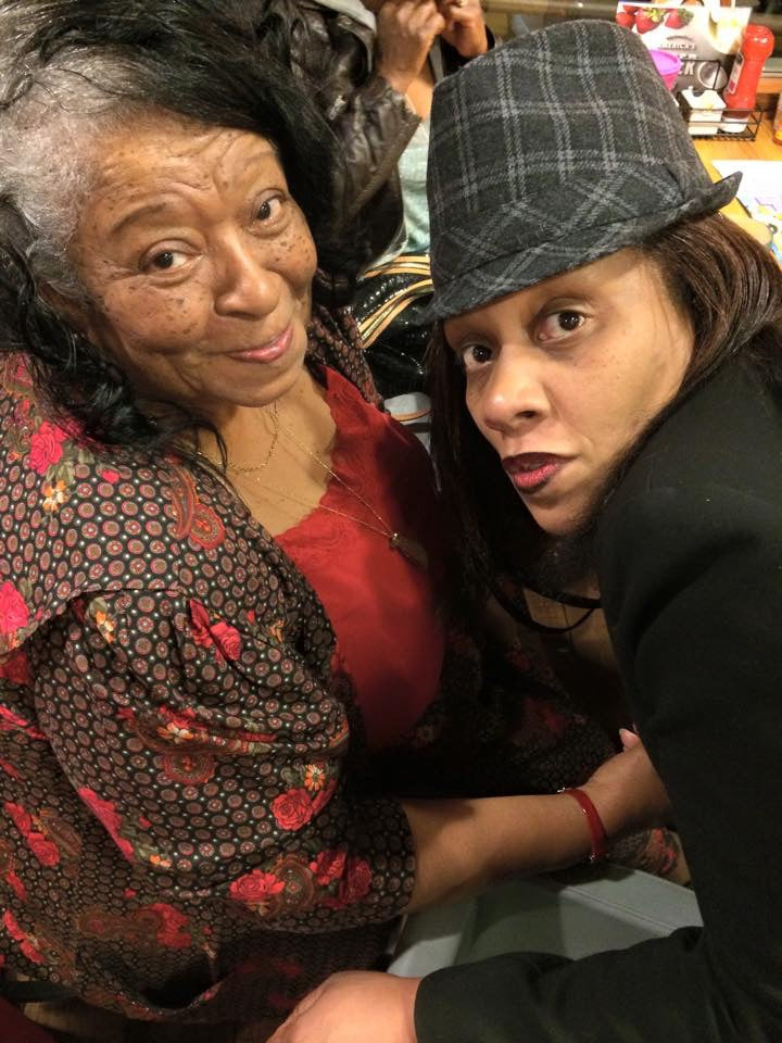 Grandma’s Baby
