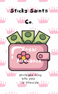 Royal Allowance (PREORDER)