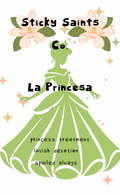 La Princesa (PREODER)