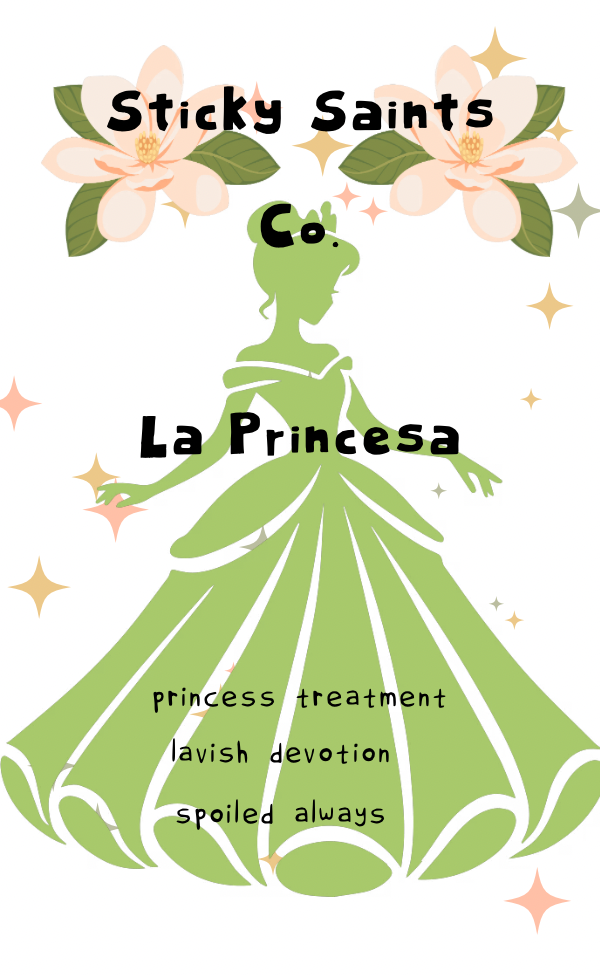 La Princesa (PREODER)