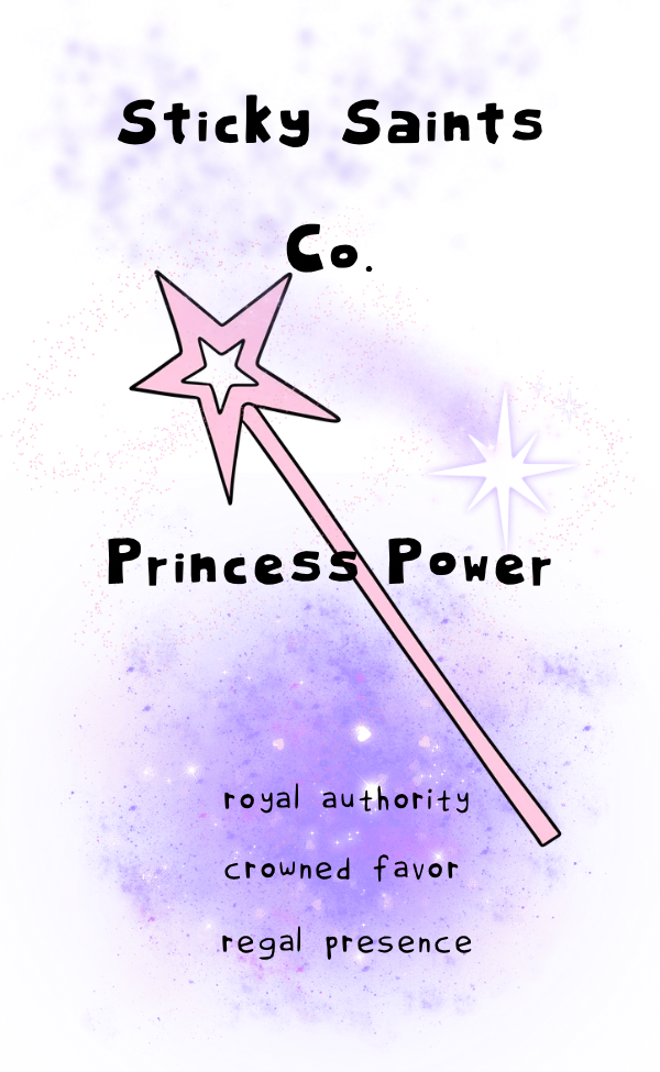 Princess Power (PREORDER)
