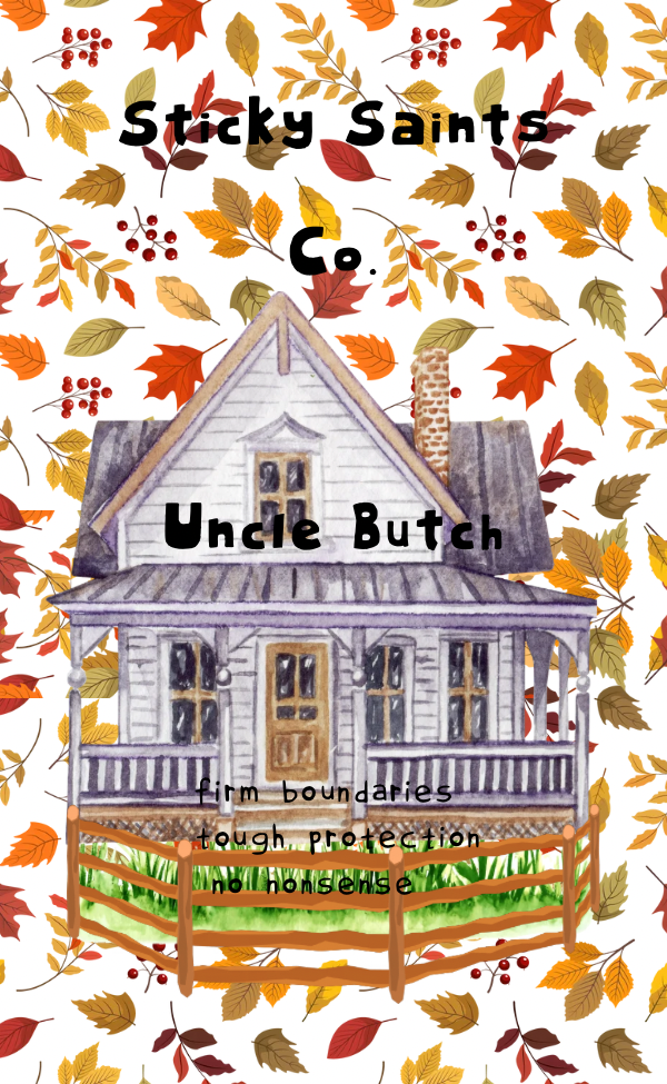 Uncle Butch (PREORDER)