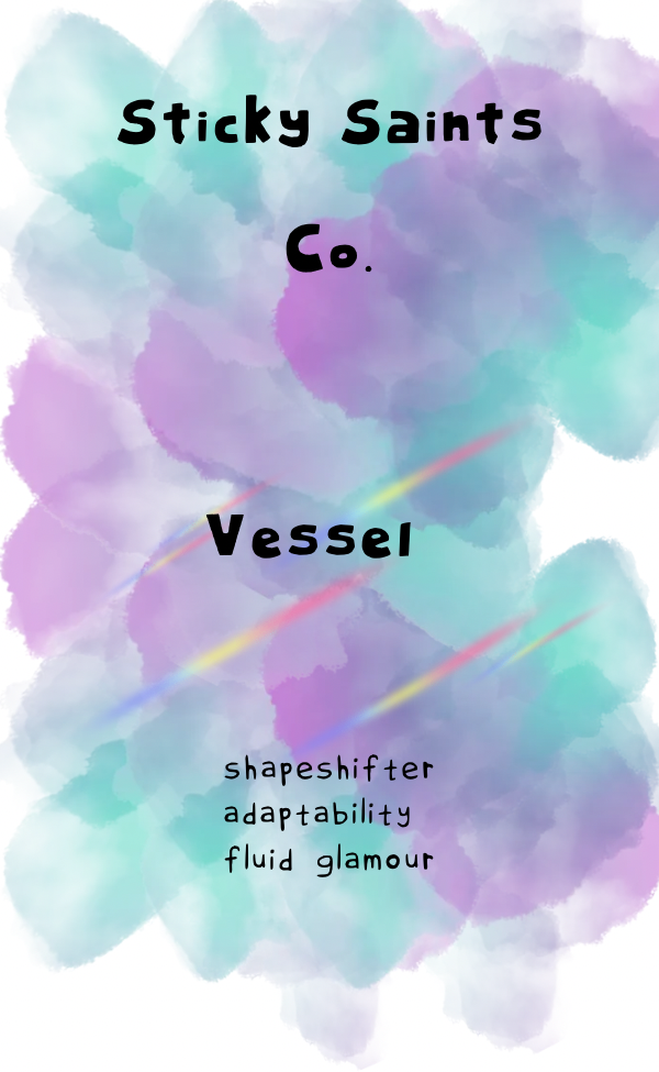 Vessel (PREORDER)