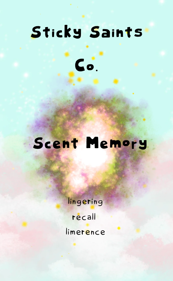 Scent Memory (PREORDER)