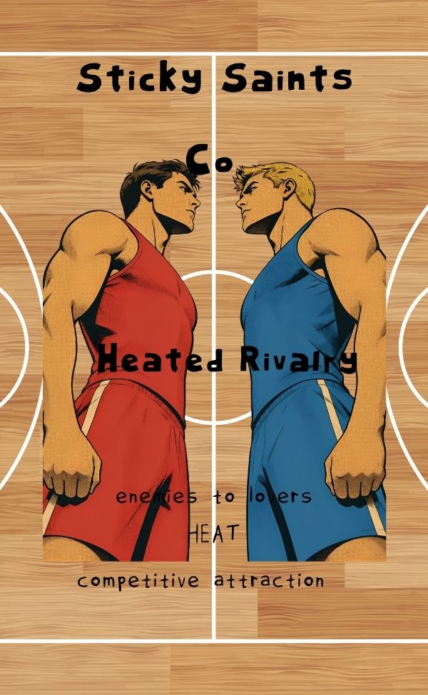 Heated Rivalry (PREORDER)