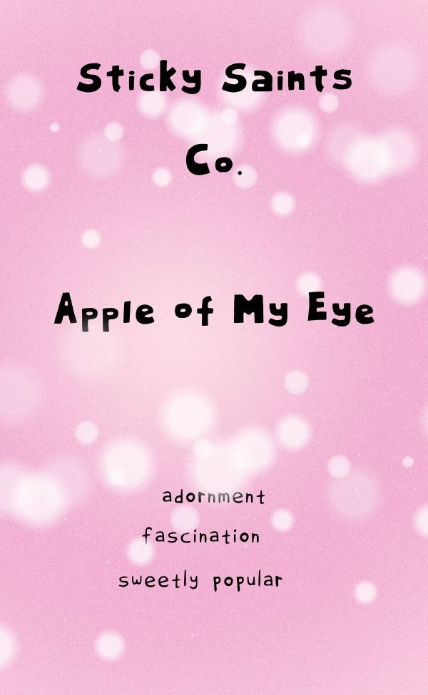 Apple of My Eye