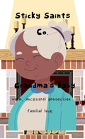 Grandma’s Baby