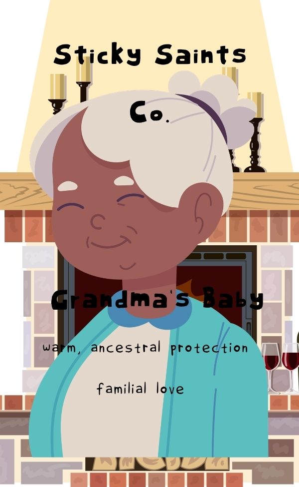 Grandma’s Baby