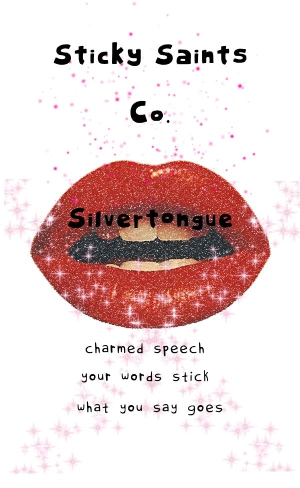 Silvertongue (PREORDER)